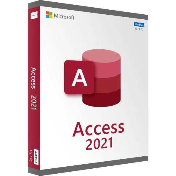 Access 2021 32/64 Bit